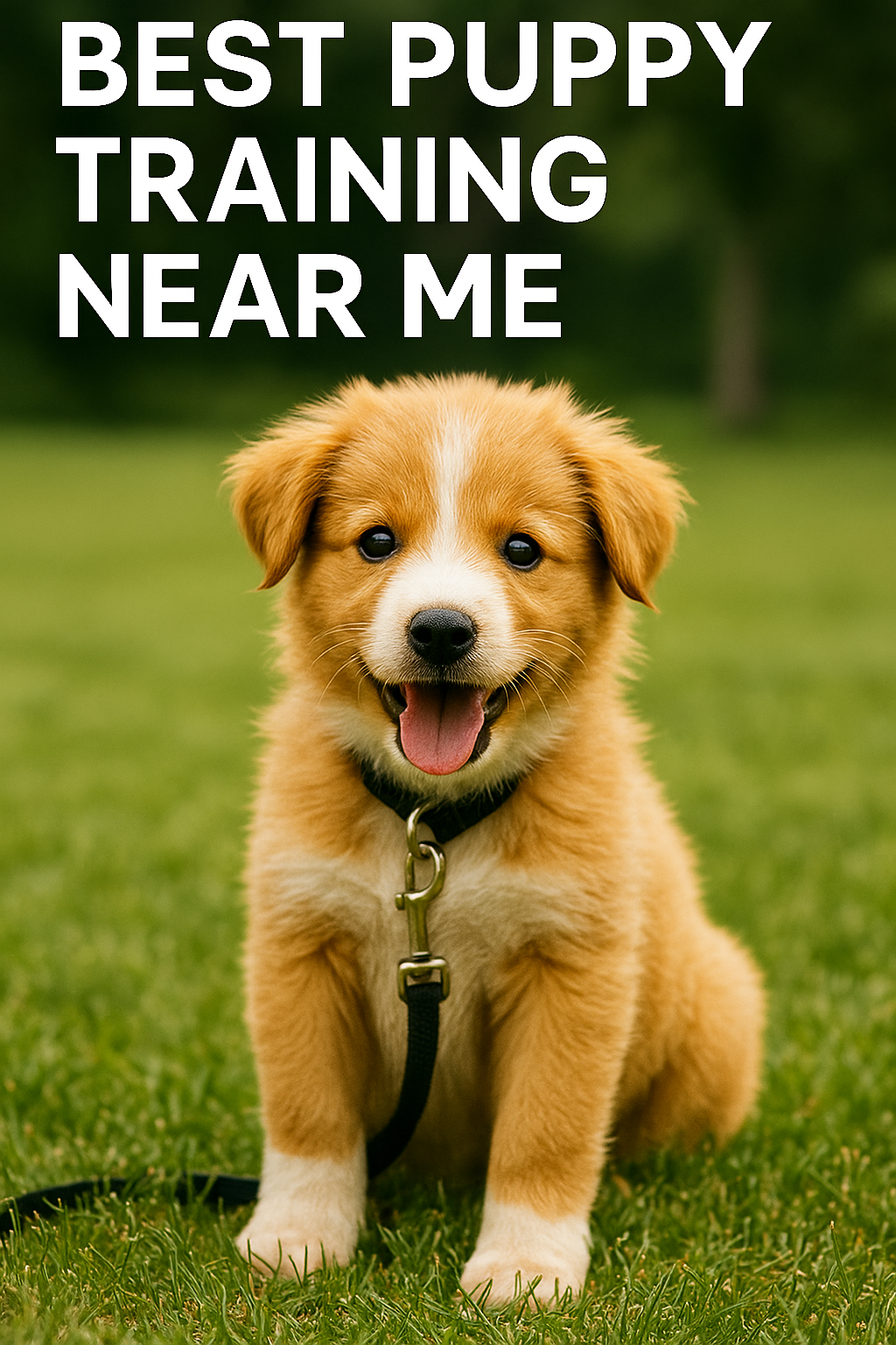 Best puppy training classes in Kent and South London