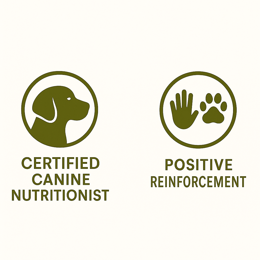 Certified Canine Nutritionist